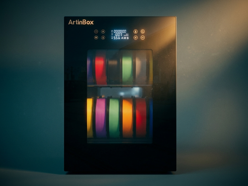 Artinbox Hydryer H2O